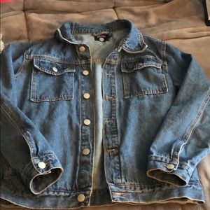 Jean jacket